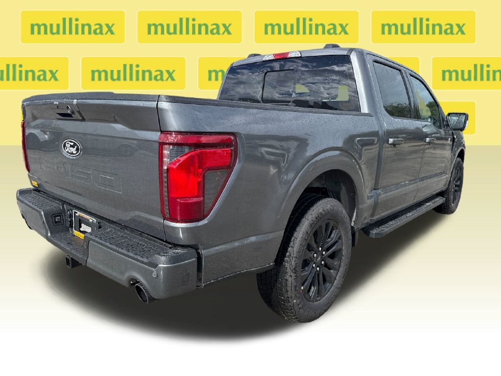 New 2026 Gray Ford XLT image 15
