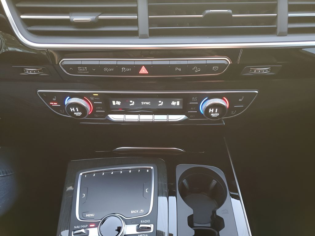 Used Car 2018 Audi Q7  3.0t Prestige For Sale Under $25,000 In Austin, Texas