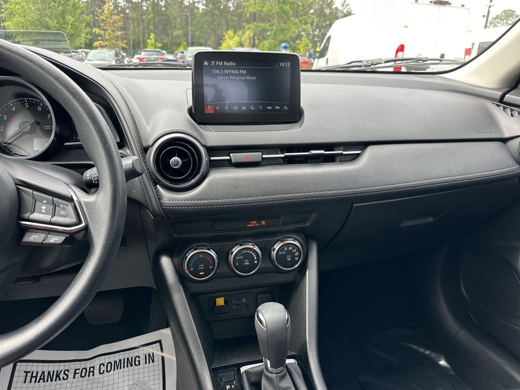 2020 Snowflake White Pearl Mica Mazda CX-3 Sport FWD SUV