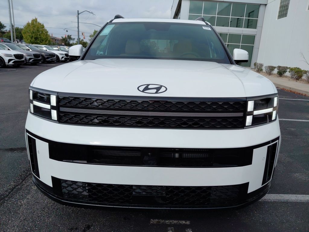 Thumbnail: 2026 Hyundai Santa Fe - 3