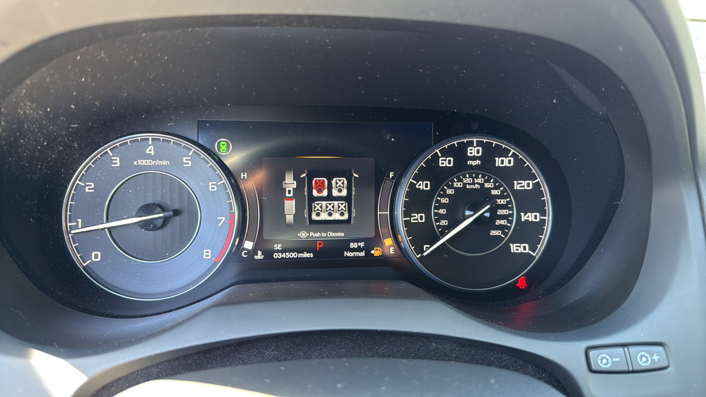 2023 Acura RDX Base Black at John Sisson Motors