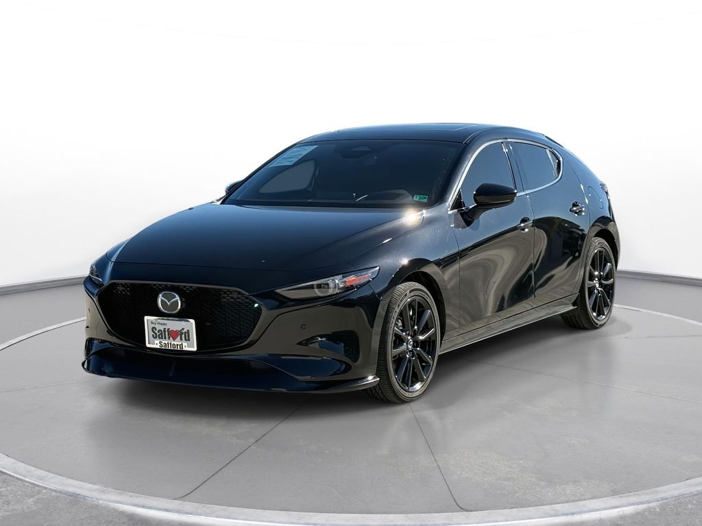 2024 Mazda MAZDA3 2.5 Turbo Premium Plus Sedan AWD