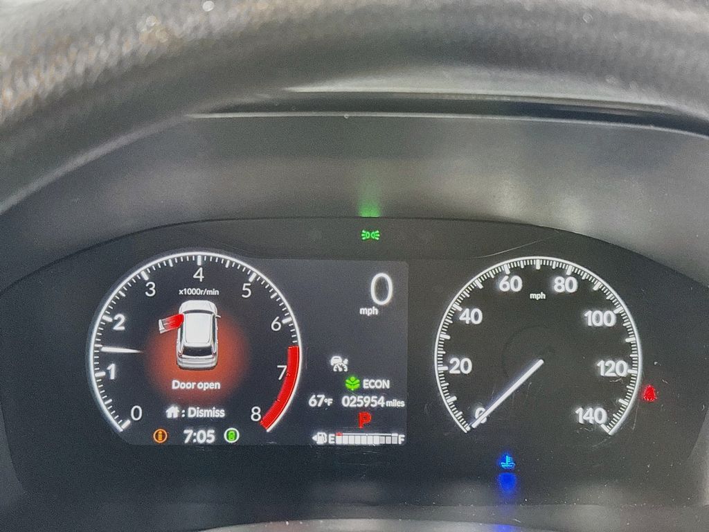 2024 Honda CR-V LX