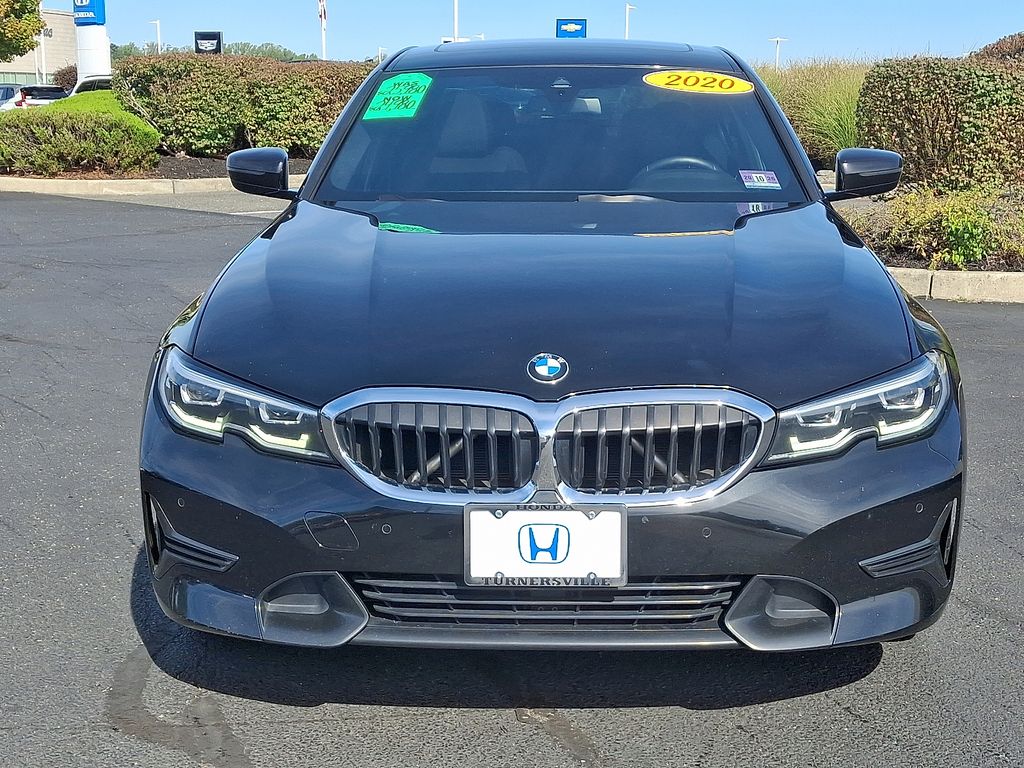 Thumbnail: 2020 BMW 3 Series - 2