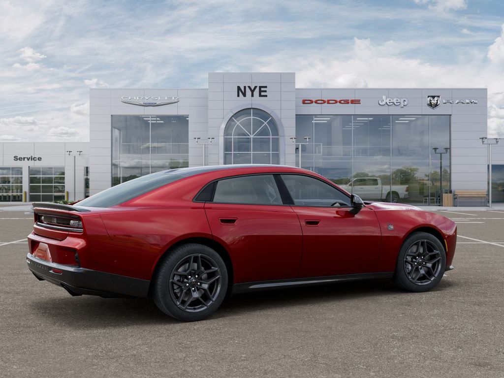 New 2026 Redeye Dodge Scat Pack image 3