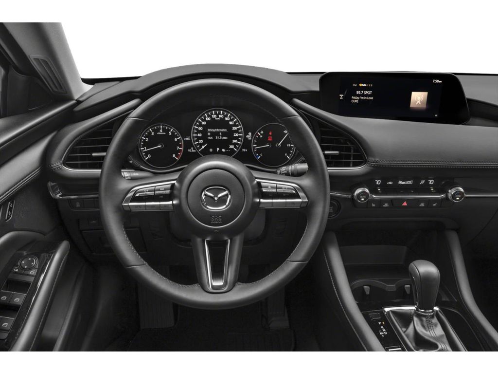 New Car 2025 Mazda Mazda3  2.5 S Preferred Package For Sale Under $30,000 In Georgetown, Texas