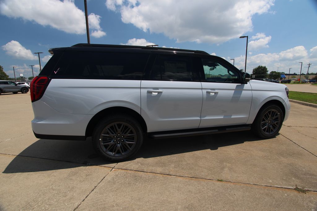 New 2026 Ford Expedition Max SUV