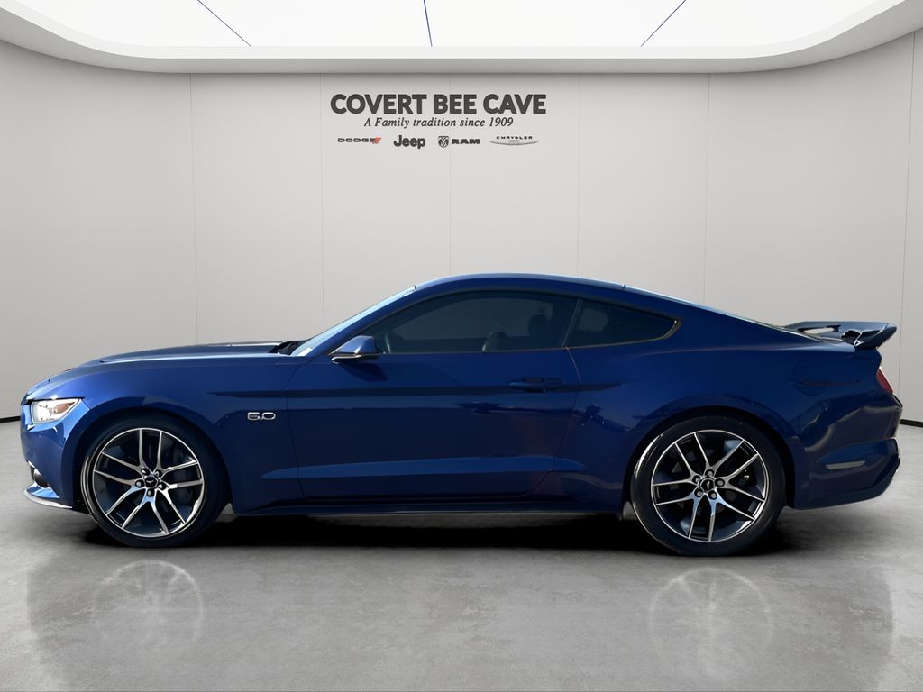 Used Car 2016 Ford Mustang  Gt Premium For Sale In Austin, Texas