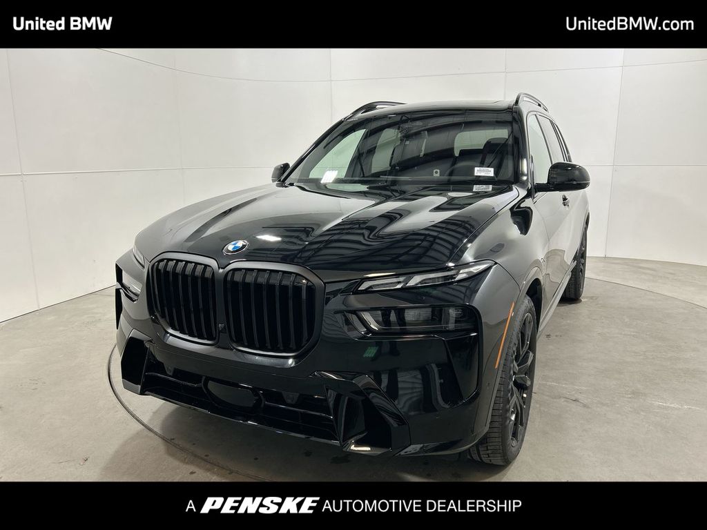 2025 BMW X7 xDrive40i -
                Roswell, GA