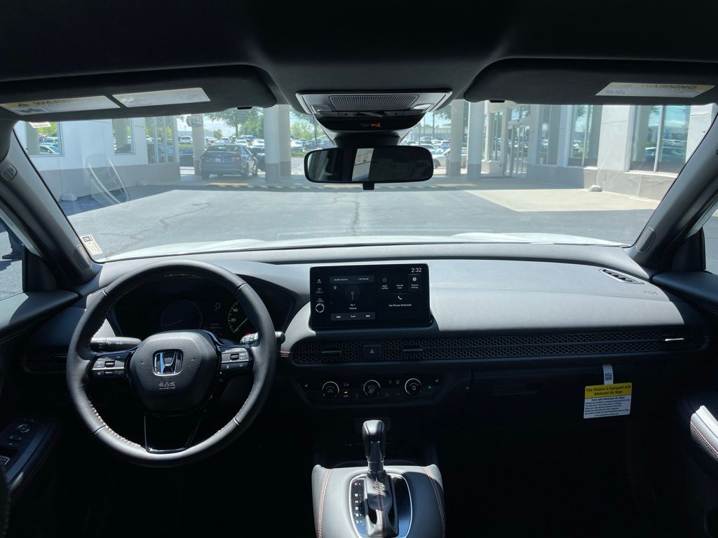 Thumbnail: 2026 Honda HR-V - 10