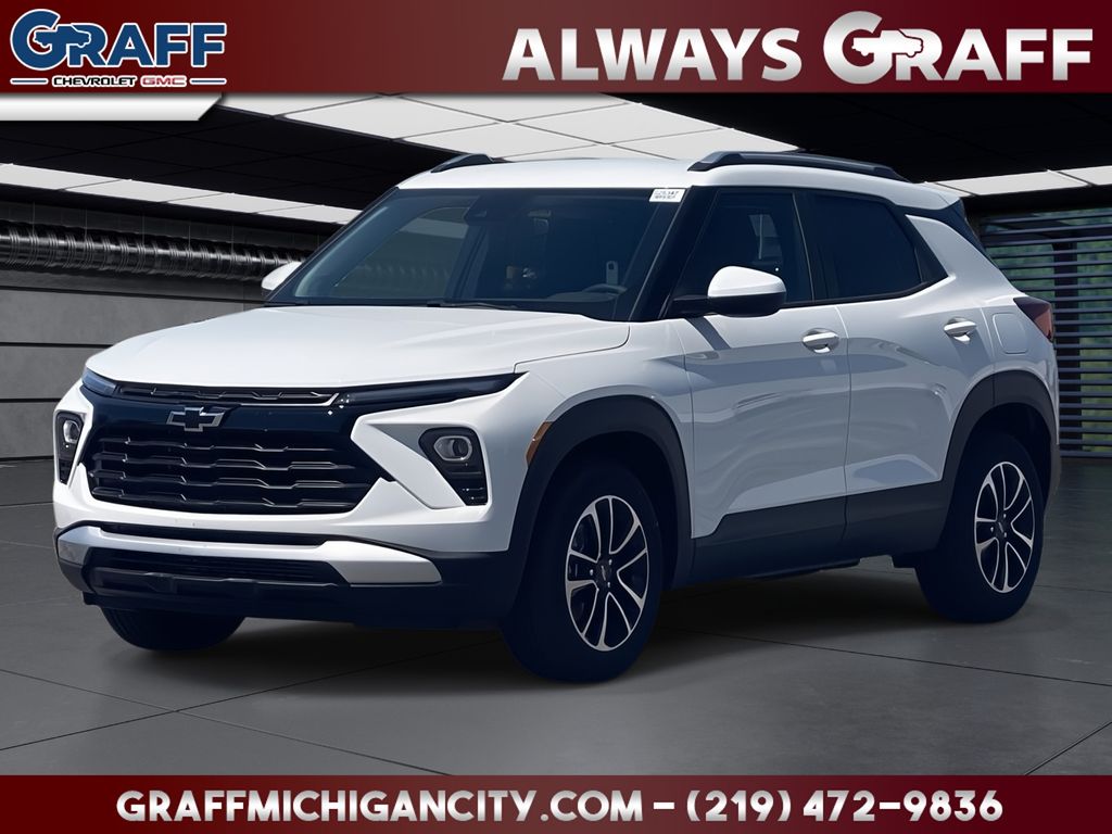 2025 Chevrolet Trailblazer LT FWD