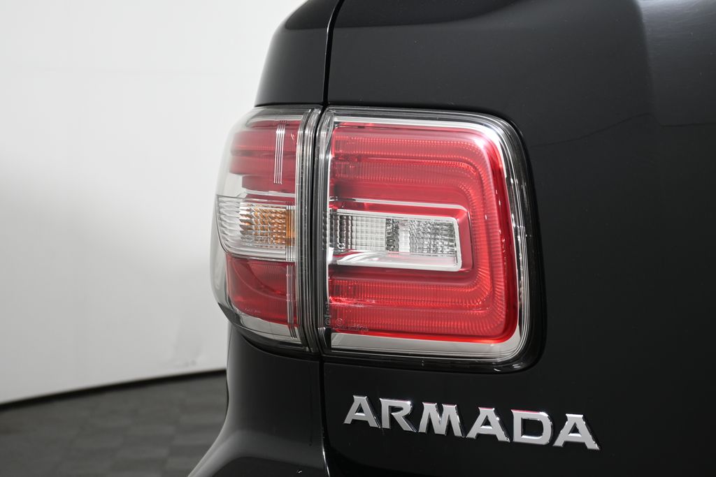 2019 Nissan Armada Platinum Edition 12