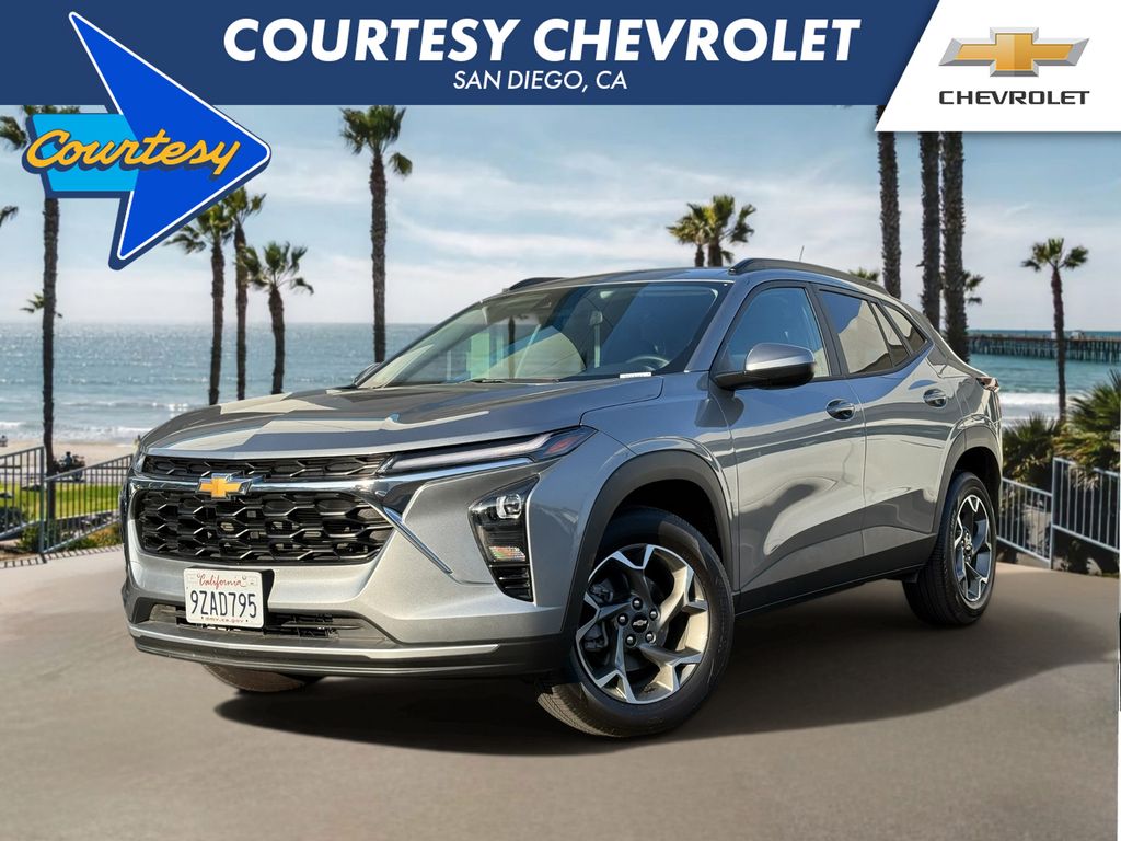  2026 Chevrolet Trax LT FWD   