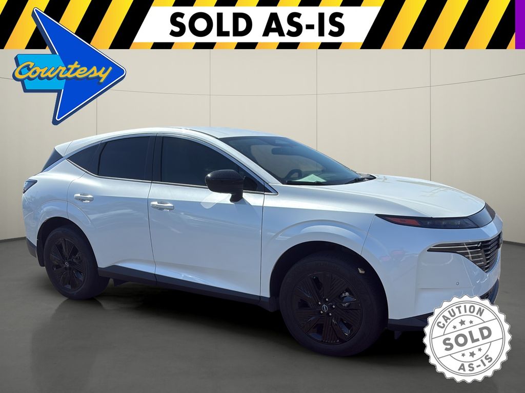 2025 Nissan Murano