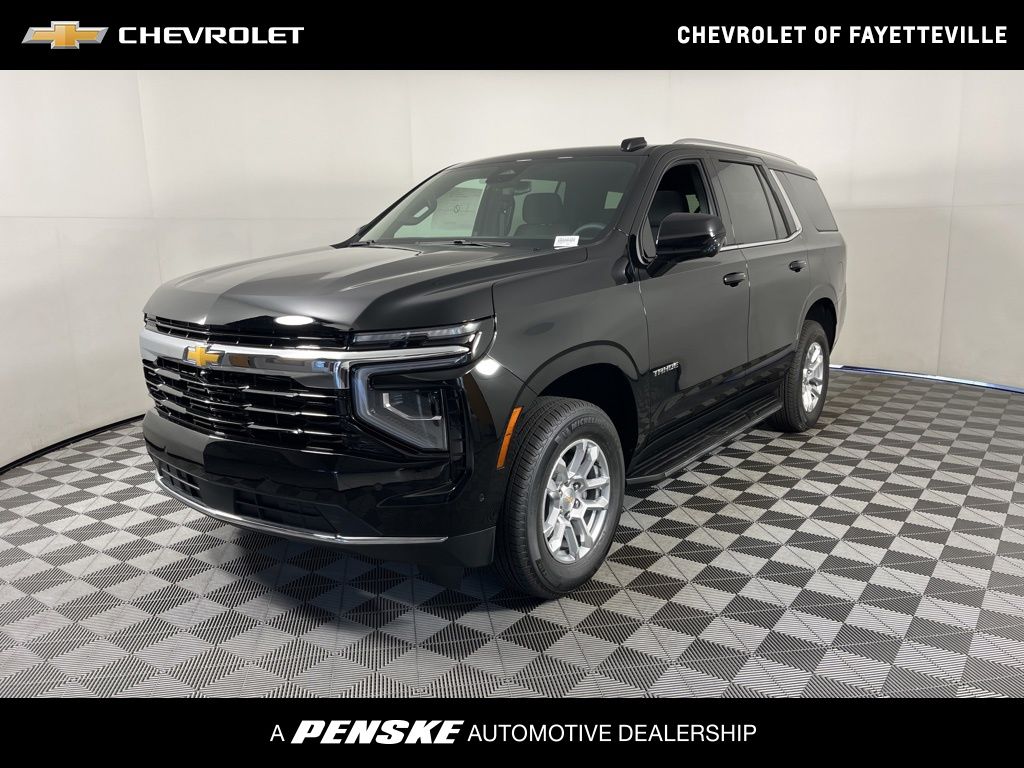 Thumbnail: 2026 Chevrolet Tahoe - 1
