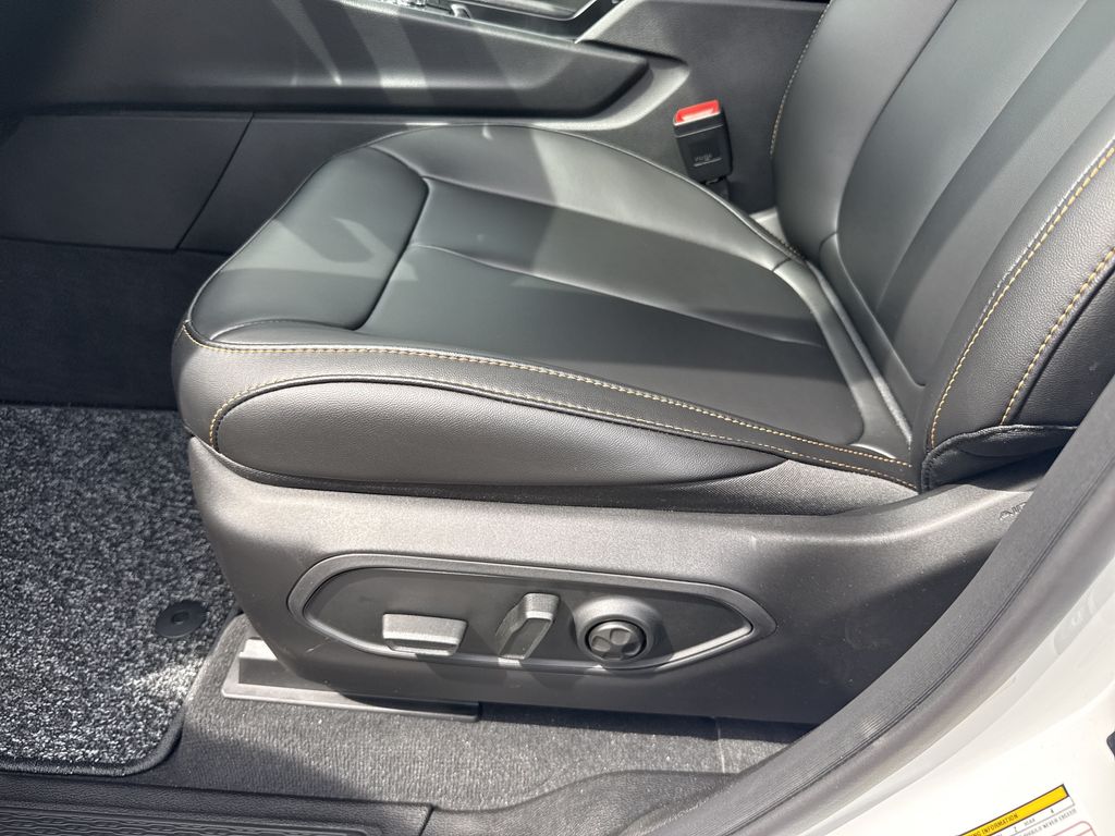 2026 Jeep Grand Cherokee L  White at Texan Dodge Chrysler Jeep Ram