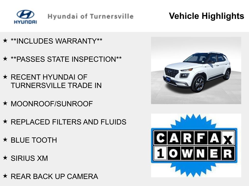 Thumbnail: 2025 Hyundai Venue - 3