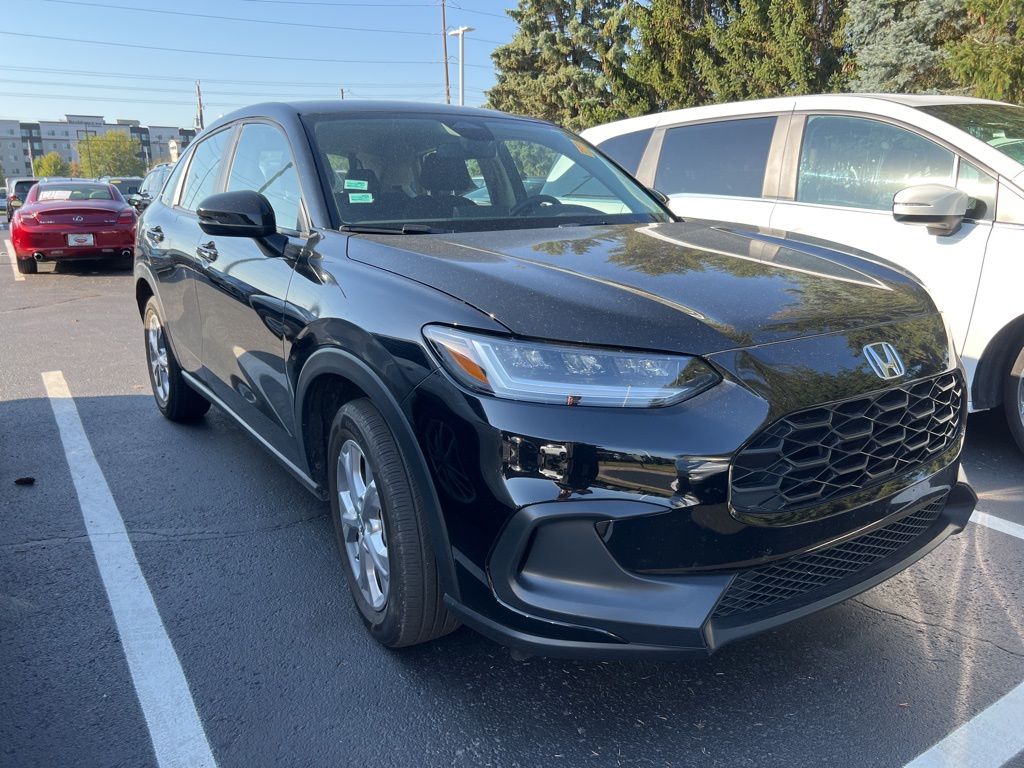 Thumbnail: 2024 Honda HR-V - 4
