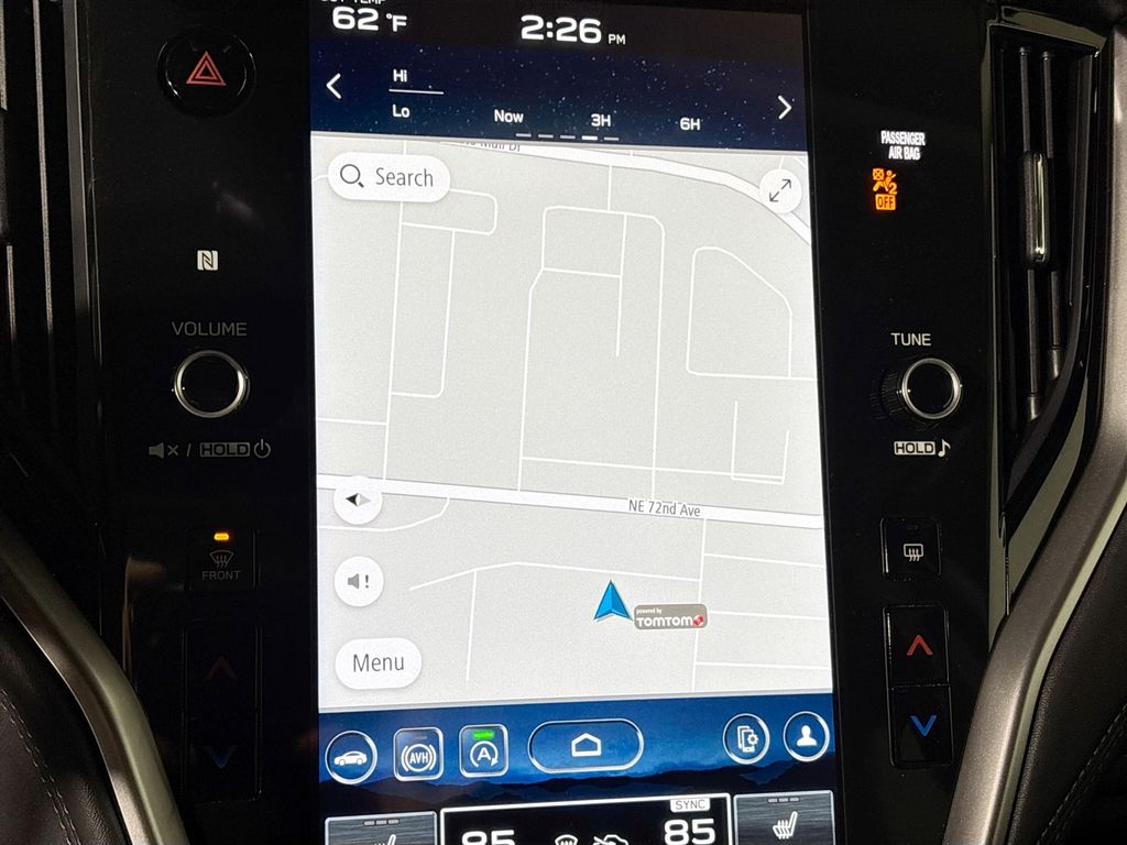 2025 Subaru Outback Limited
