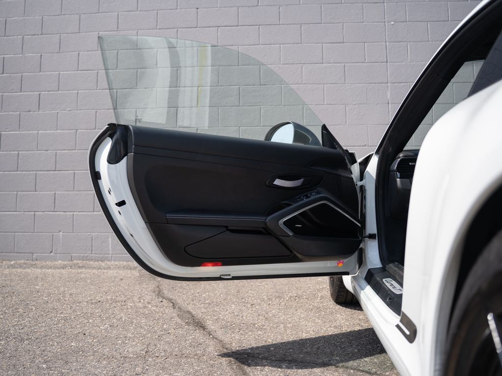 Certified Used 2019 White Porsche Carrera T image 16