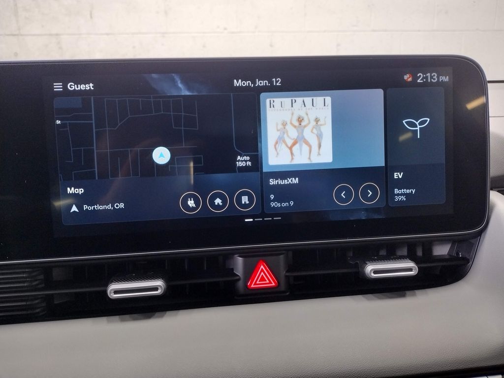 2026 Hyundai IONIQ 5 SE Standard Range