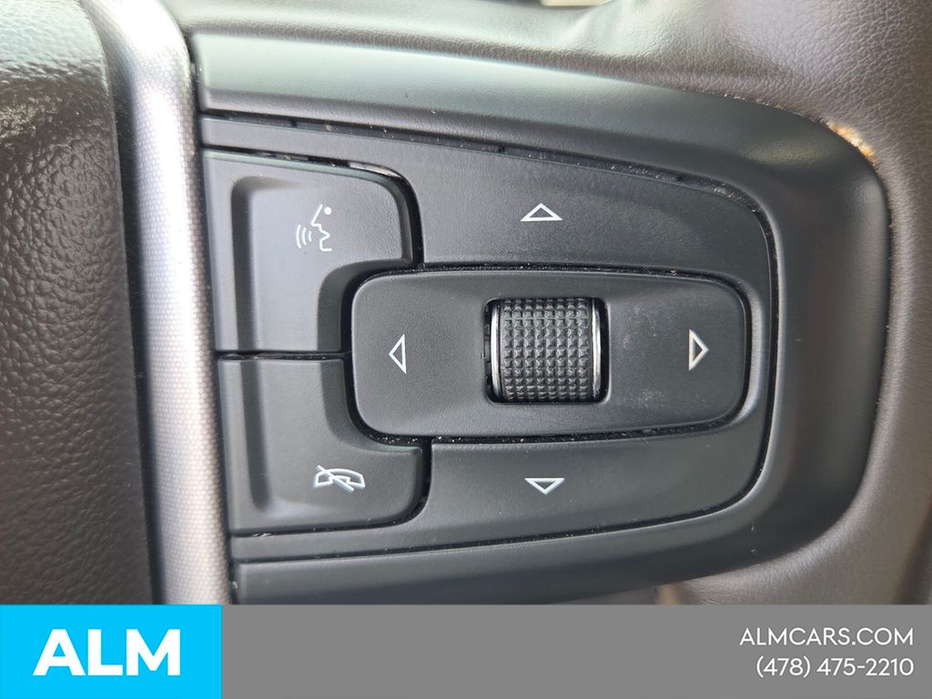 Used 2024 Black GMC SLT image 26