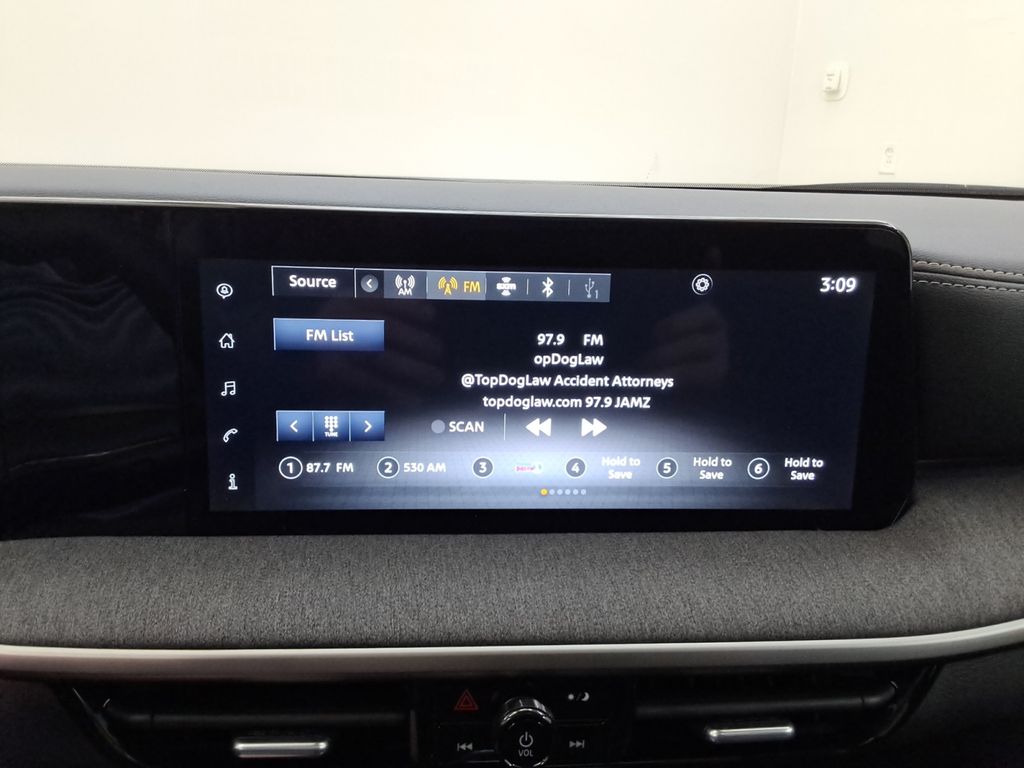 used 2025 Nissan Kicks car, priced at $22,991