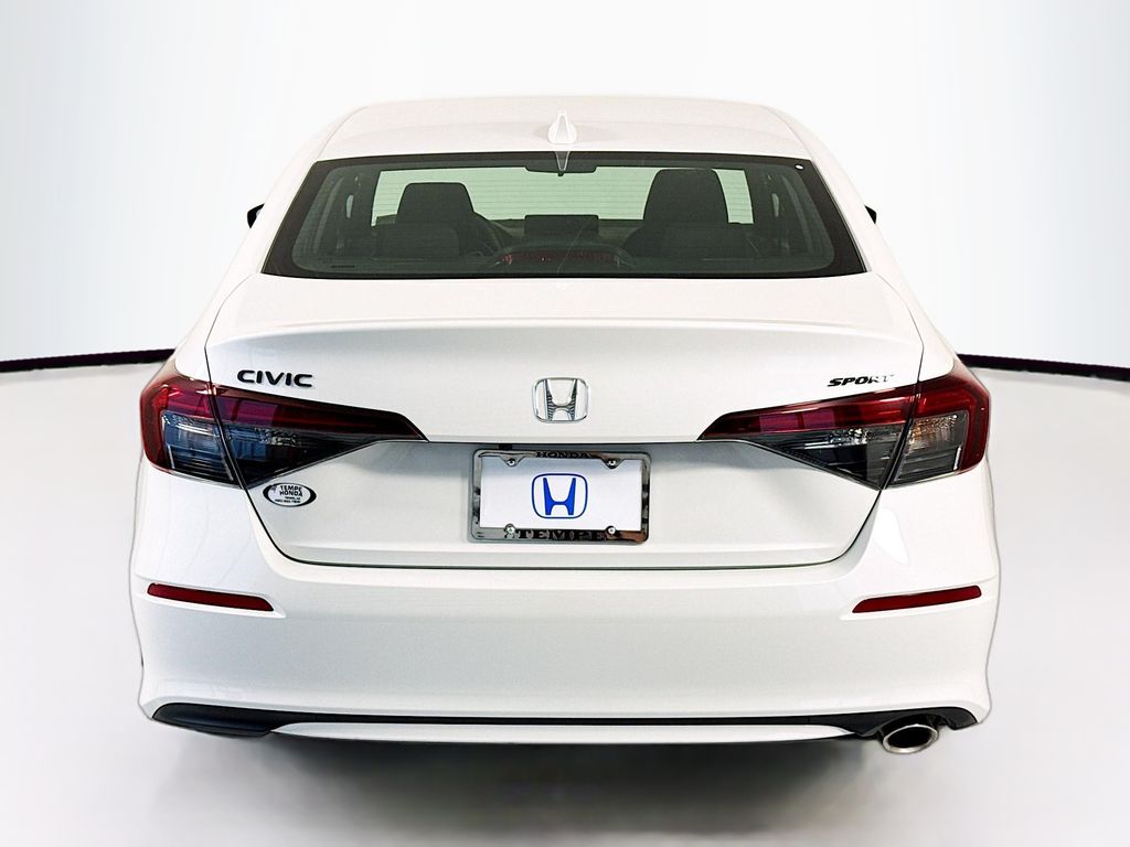 Thumbnail: 2026 Honda Civic - 6