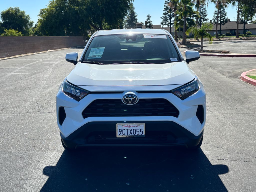 Thumbnail: 2022 Toyota RAV4 - 2