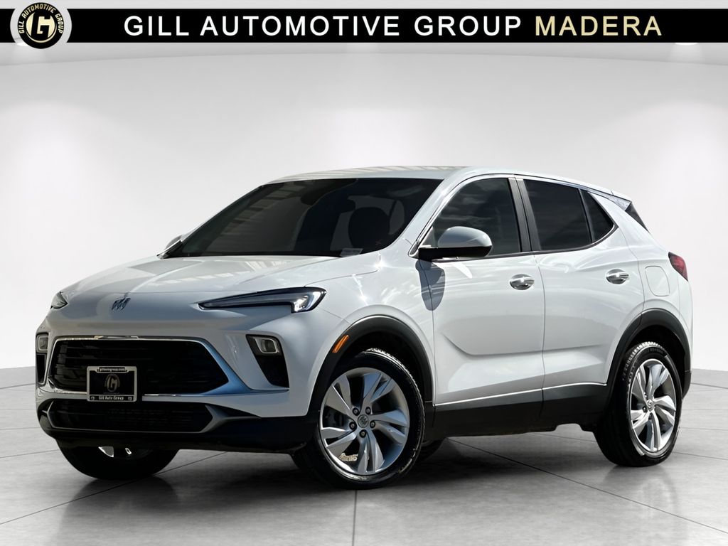 2024 Buick Encore GX Preferred FWD