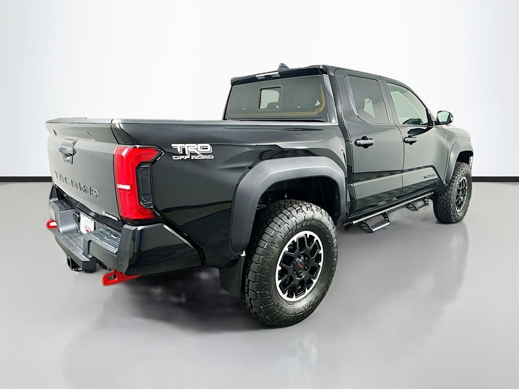 2024 Toyota Tacoma TRD Off-Road 5