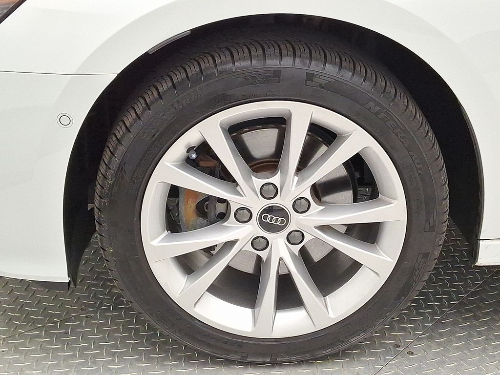 Thumbnail: 2025 Audi A3 - 8