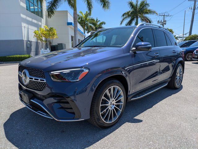 2026 Mercedes-Benz GLE GLE 450
