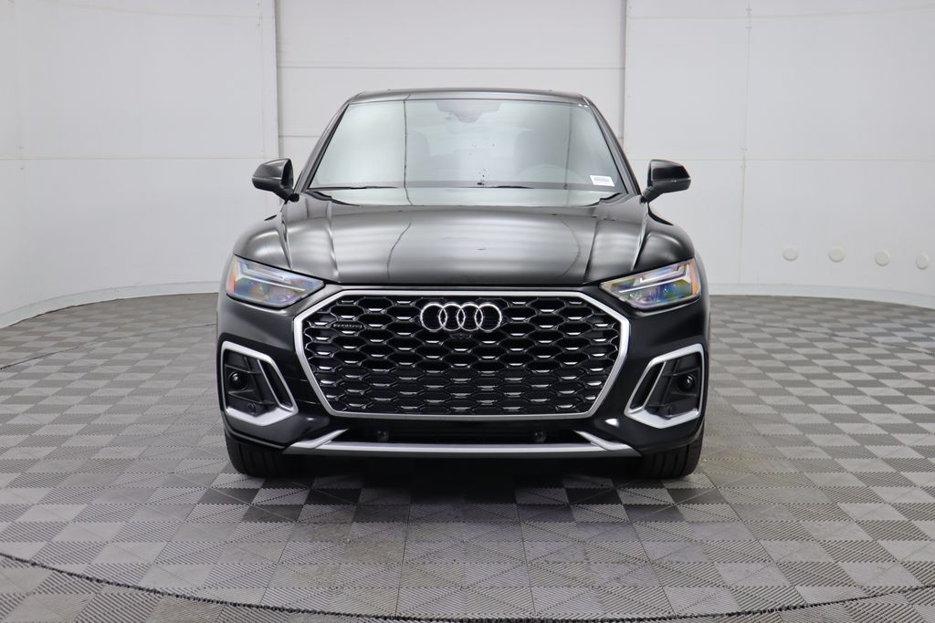 Thumbnail: 2025 Audi Q5 - 3