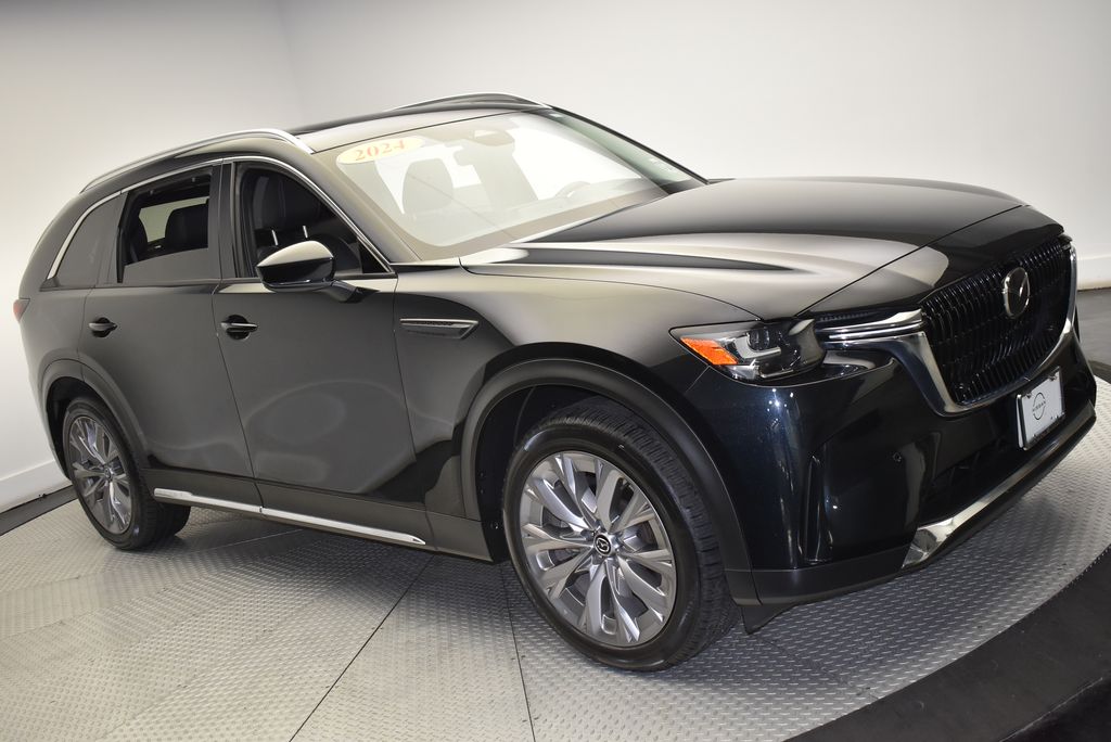 2024 Mazda CX-90 Premium 3