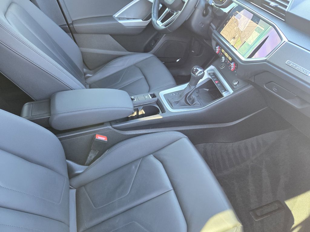 used 2023 Audi Q3 car, priced at $23,375