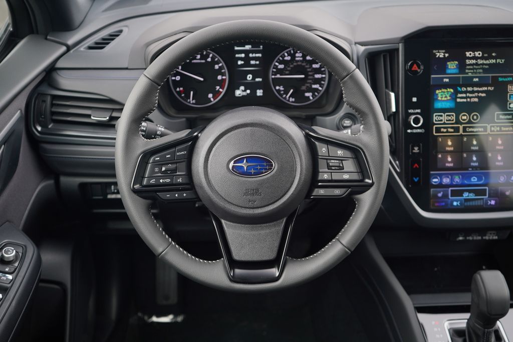 Thumbnail: 2025 Subaru Forester - 9