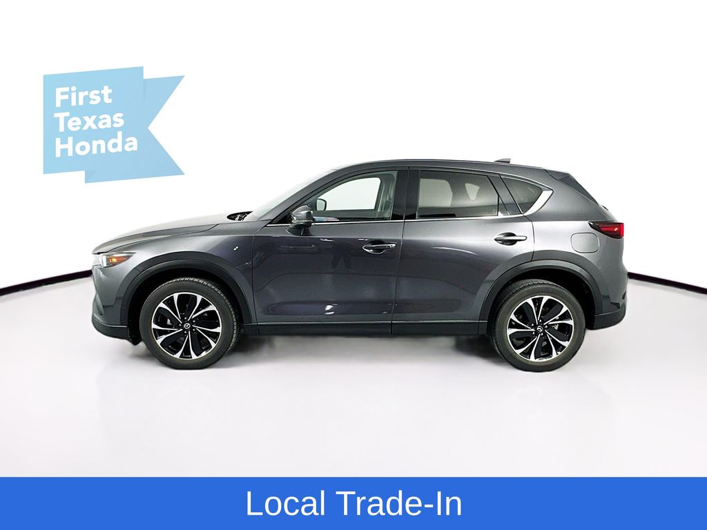 Used Car 2022 Mazda Cx-5  2.5 S Premium Package For Sale Under $30,000 In Austin, Texas