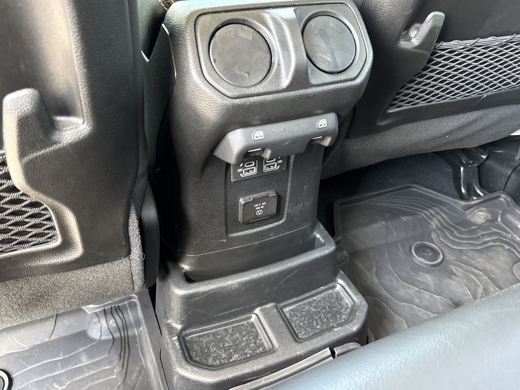2024 Jeep Wrangler Sahara 4xe White at River Oaks CDJR