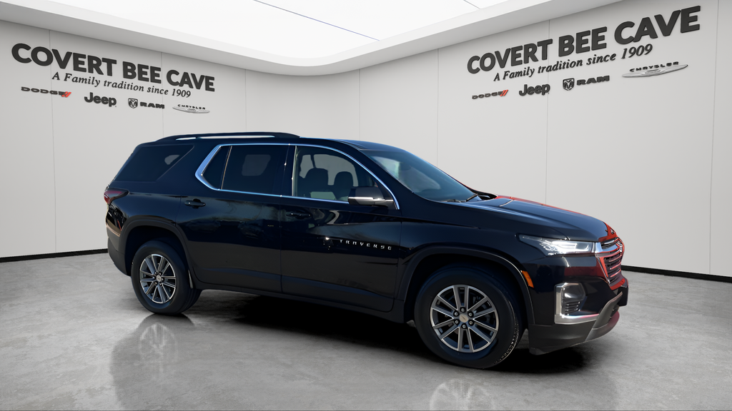 Used Car 2023 Chevrolet Traverse  Lt For Sale Under $35,000 In Austin, Texas
