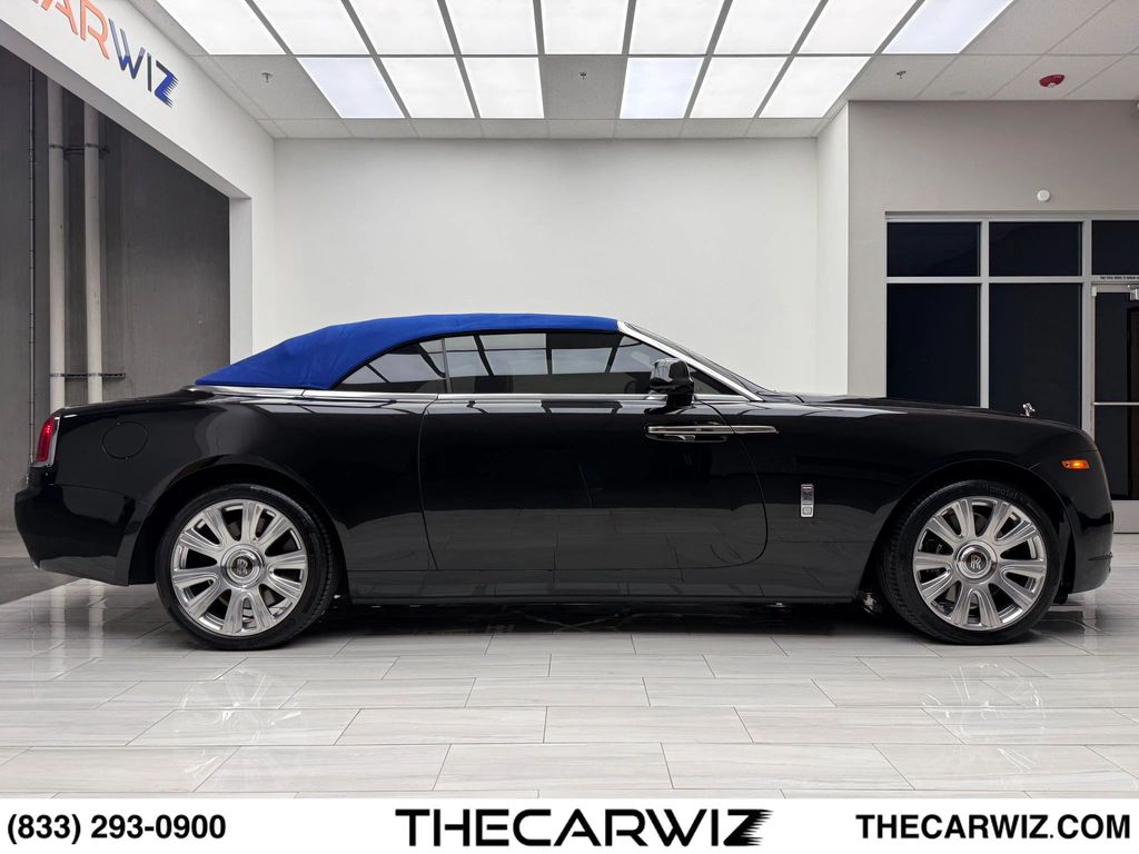 2019 Rolls-Royce Dawn