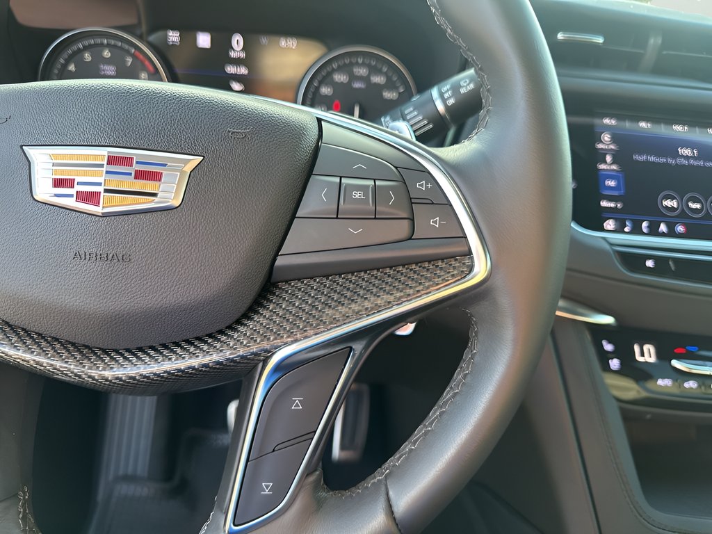 Used Car 2023 Cadillac Xt5  Sport For Sale In Austin, Texas