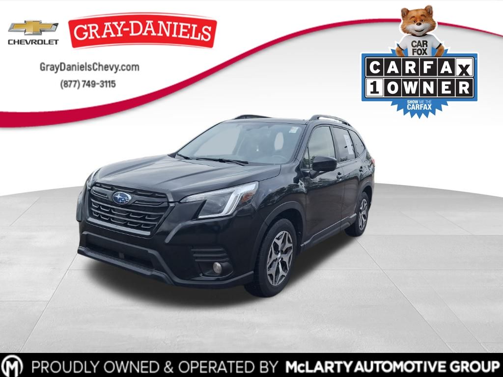 2023 Subaru Forester Premium Crossover AWD