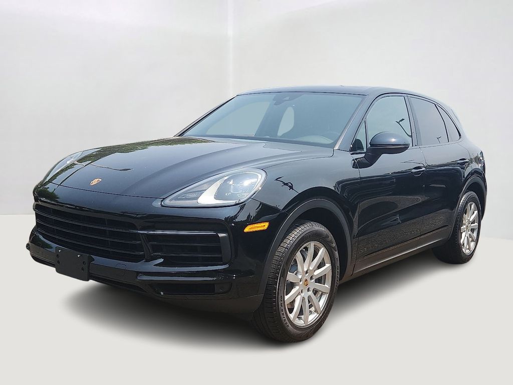 2020 Porsche Cayenne Base -
                  Annapolis, MD