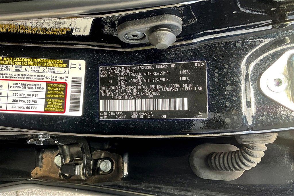 2024 Toyota Highlander