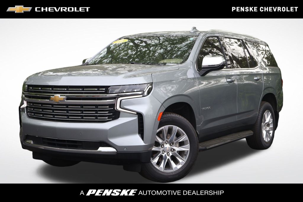 Thumbnail: 2023 Chevrolet Tahoe - 1