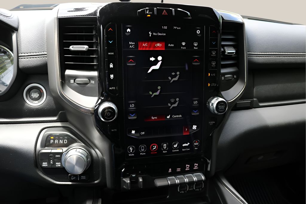 Used Car 2020 Ram 1500  Rebel For Sale Under $50,000 In Austin, Texas