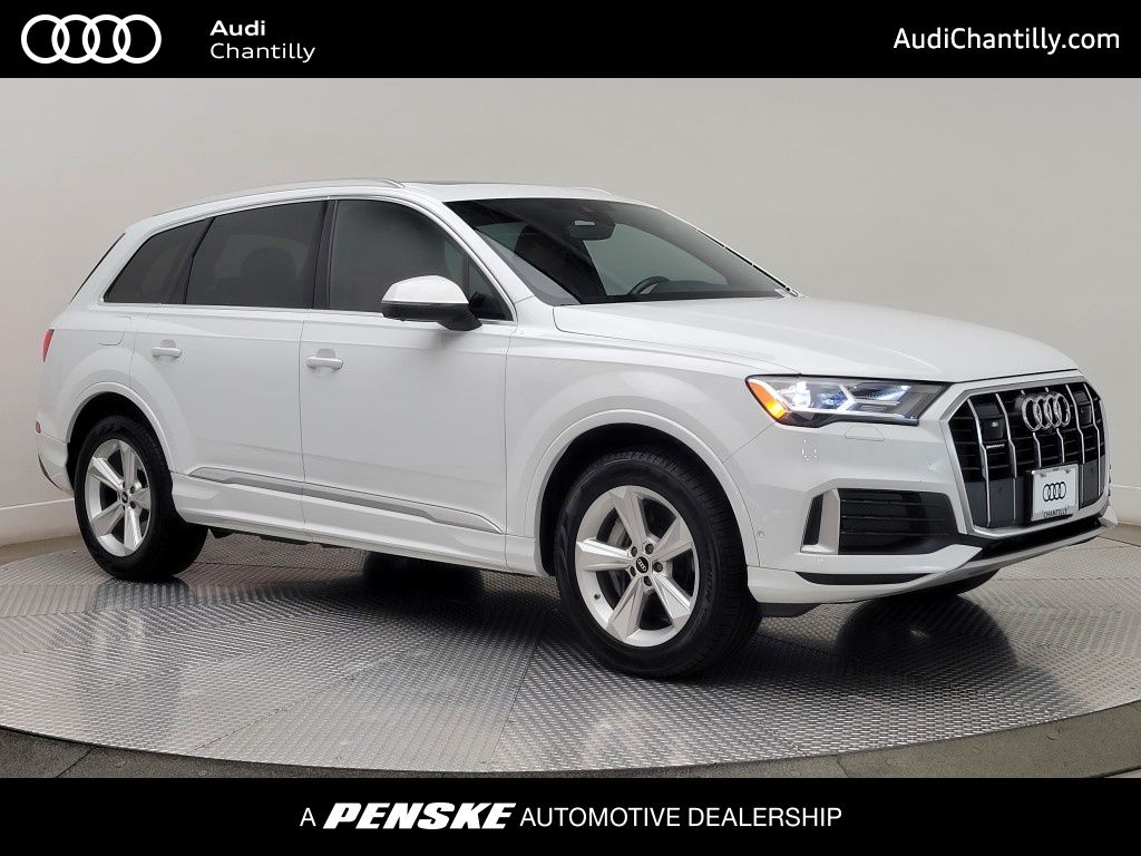 2022 Audi Q7 Premium Plus -
                  Chantilly, VA
