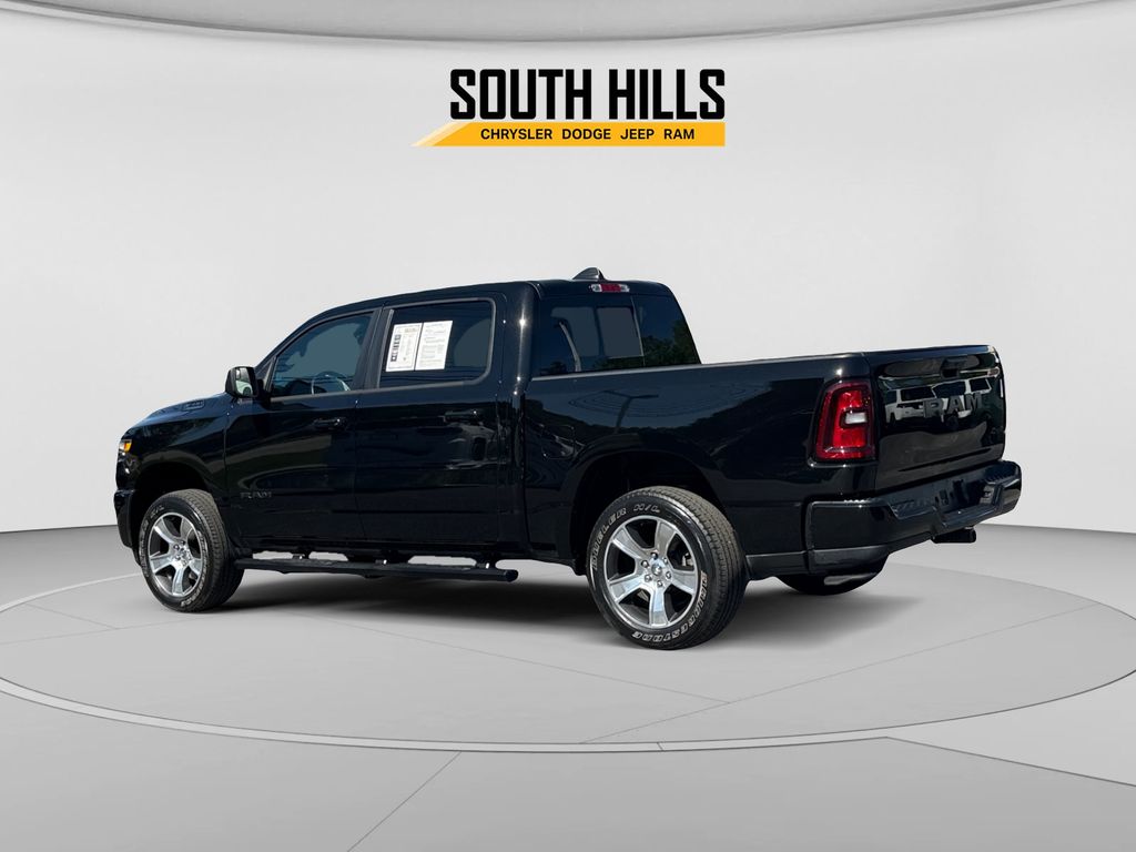 2025 Ram 1500 Tradesman - 2