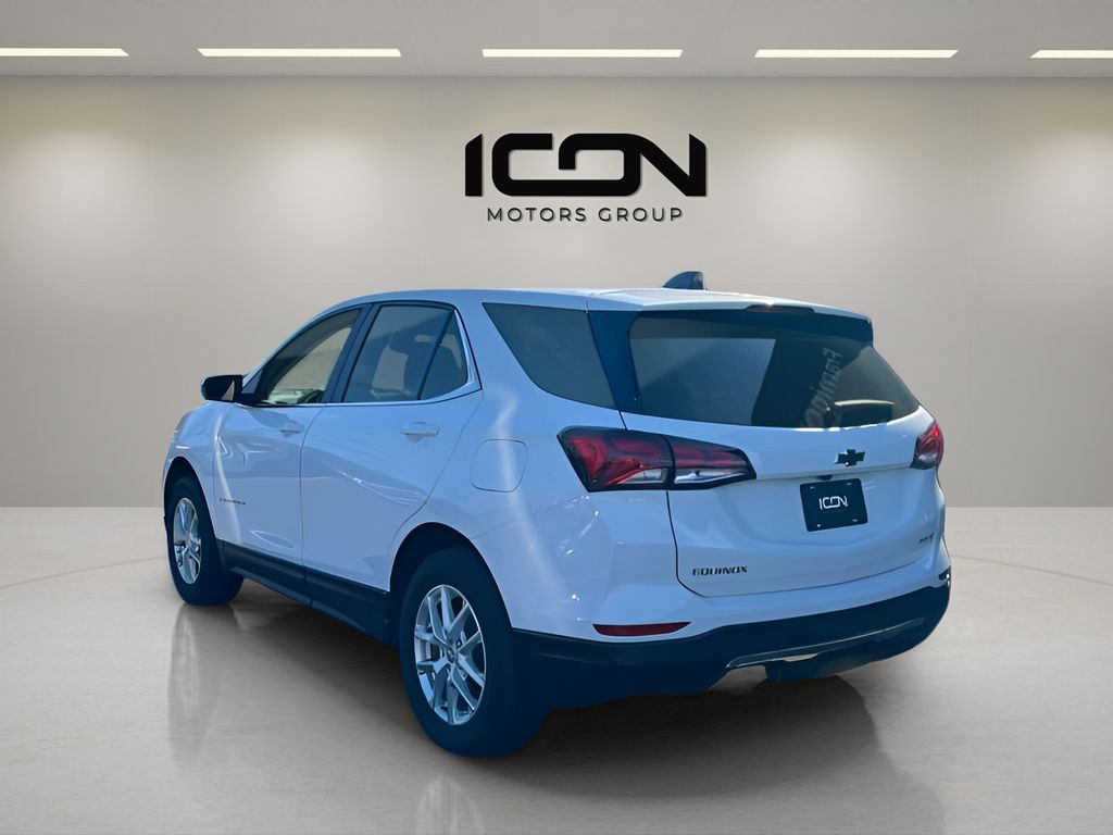 Used 2024 Chevrolet Equinox SUV